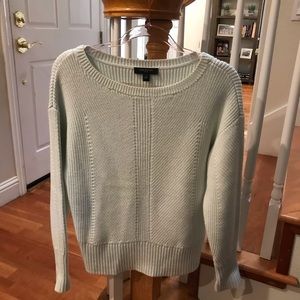 Ann Taylor long sleeve heavyweight sweater.